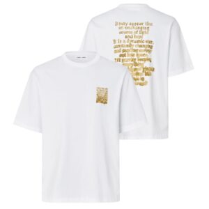 Samsøe Samsøe Sasteven T-shirt Wit