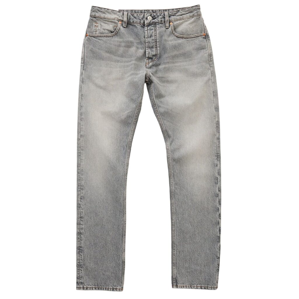 Tenue Jackson Relaxed Tapered Jeans Grijs