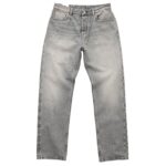 Tenue Luke Loose Straight Jeans Grijs