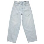 Tenue Noah Baggy Jeans Licht Blauw