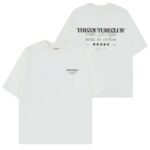 The Couture Club Hotel De Couture T-shirt Off White