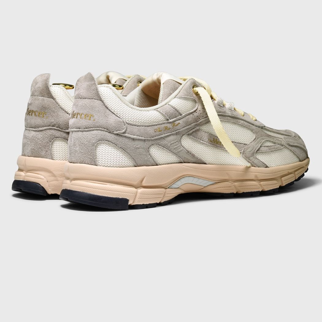 The Mercer Brand The Re-Run Desert 2.0 Sneaker Beige