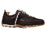 The Mercer Brand The Re-Run Drive Sneaker Bruin