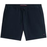 Tommy Hilfiger Dover Poplin Korte Broek Navy