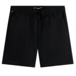 Tommy Hilfiger Dover Sorona Linen Korte Broek Zwart