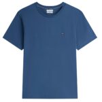 Tommy Hilfiger Essential T-shirt Donker Blauw
