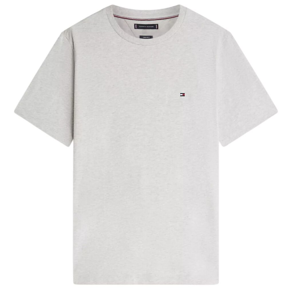 Tommy Hilfiger Essential T-shirt Grijs