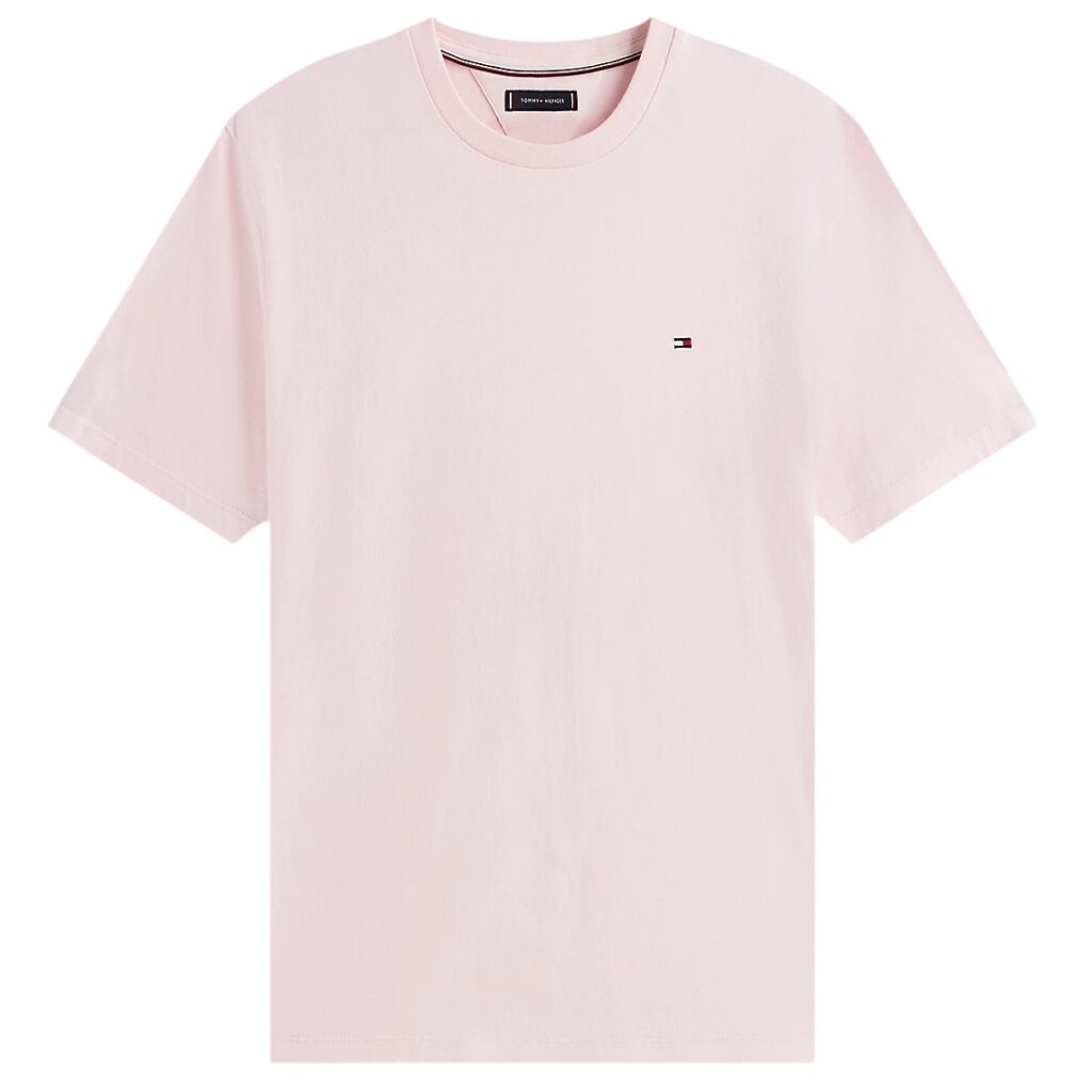 Tommy Hilfiger Essential T-shirt Roze