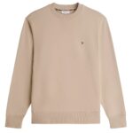 Tommy Hilfiger Essential Terry Sweater Beige