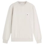 Tommy Hilfiger Essential Terry Sweater Off White