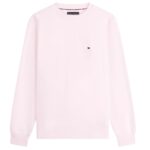 Tommy Hilfiger Essential Terry Sweater Roze