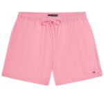 Tommy Hilfiger Medium Drawstring Zwembroek Roze
