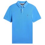 Tommy Hilfiger Regular Polo Blauw