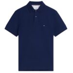 Tommy Hilfiger Regular Polo Navy