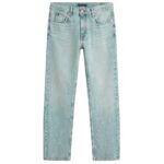 Tommy Hilfiger Regular Straight Dover Jeans Blauw