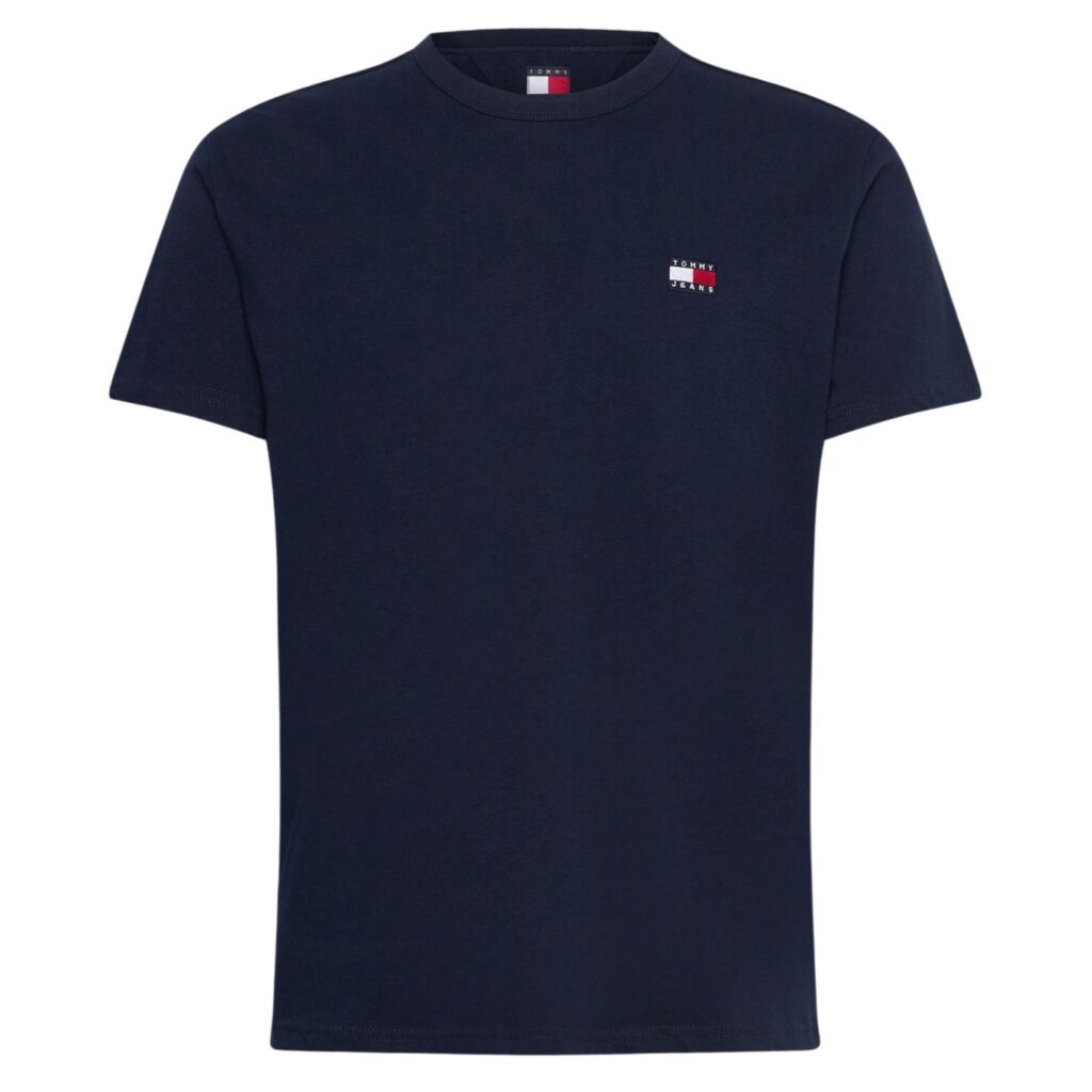 Tommy Jeans Badge T-shirt Navy