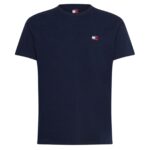 Tommy Jeans Badge T-shirt Navy