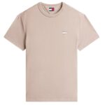 Tommy Jeans Badge T-shirt Beige