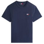 Tommy Jeans Badge T-shirt Navy