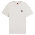 Tommy Jeans Badge T-shirt Off White