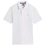 Tommy Jeans Essential Polo Grijs