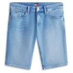 Tommy Jeans Ronnie Korte Broek Blauw