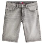 Tommy Jeans Ronnie Korte Broek Grijs