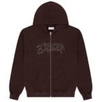Arbor Antwerp Dotline Arbor Vest Bruin