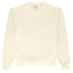 Arbor Antwerp Needle Drop Sweater Off White