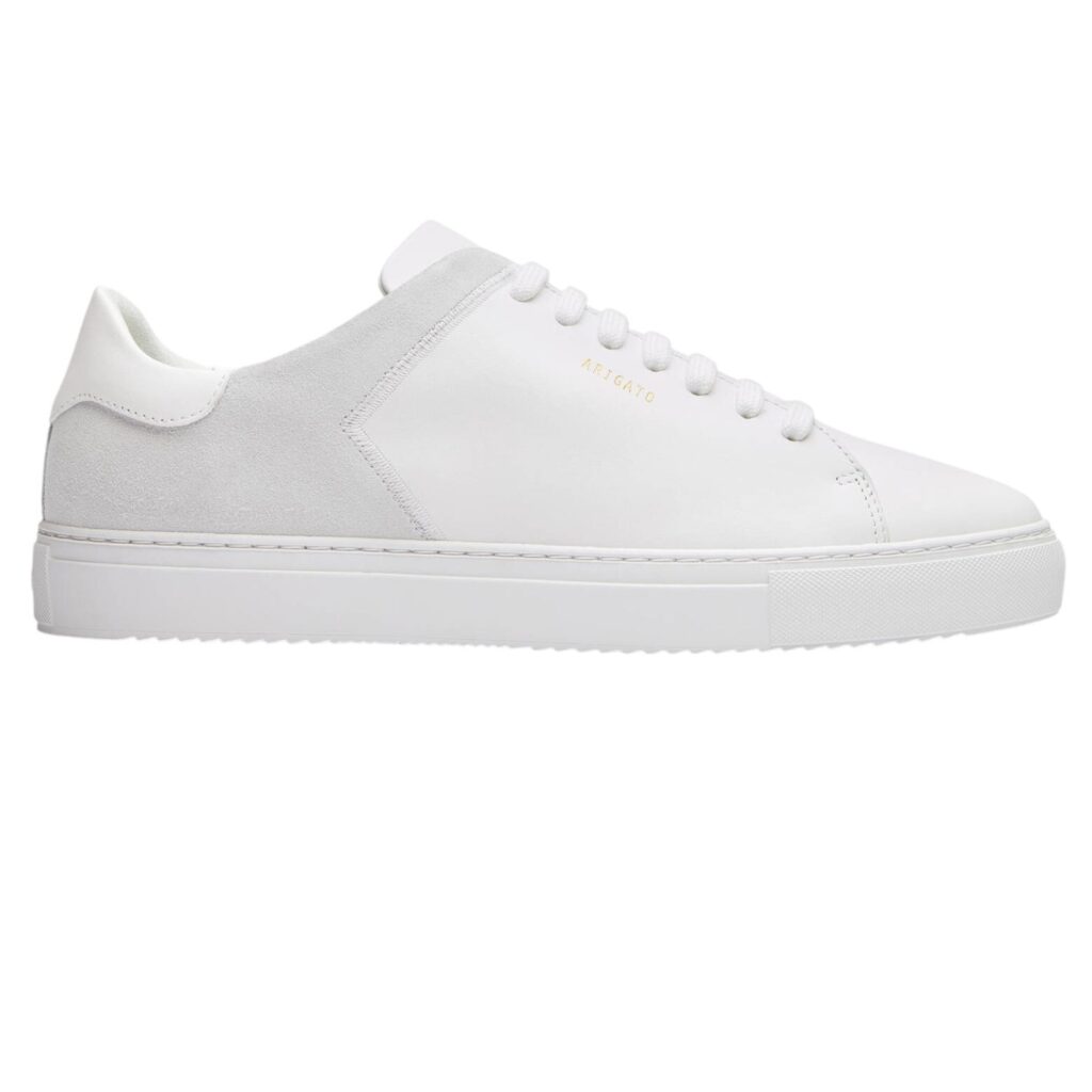 Axel Arigato Clean 90 Split Sneaker Wit