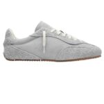 Axel Arigato Daze Runner Fluffy Sneaker Grijs