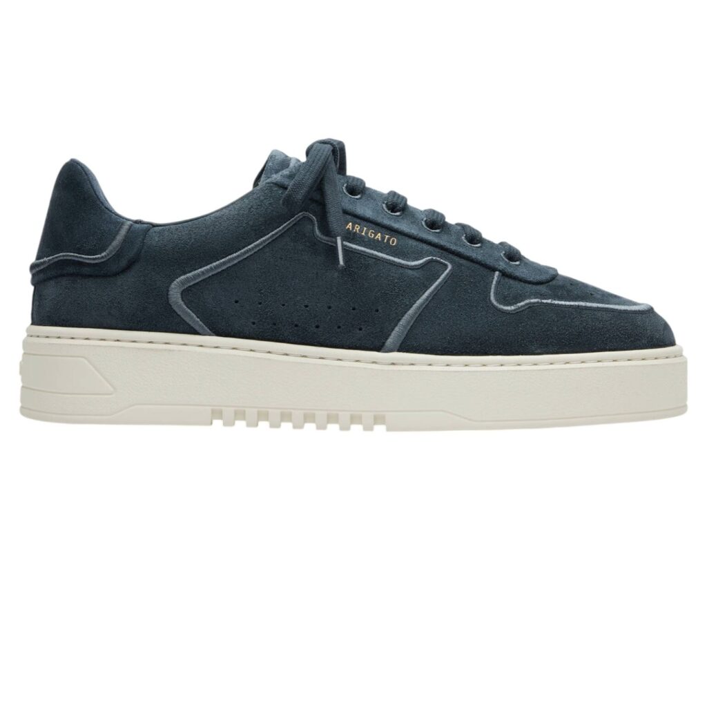 Axel Arigato Orbit Embroidery Sneaker Donker Blauw