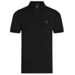 Boss Passenger Polo Zwart