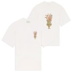 Drôle De Monsieur Cannes T-shirt Off White