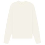 Fear Of God Essentials Signature Longsleeve T-shirt Off White