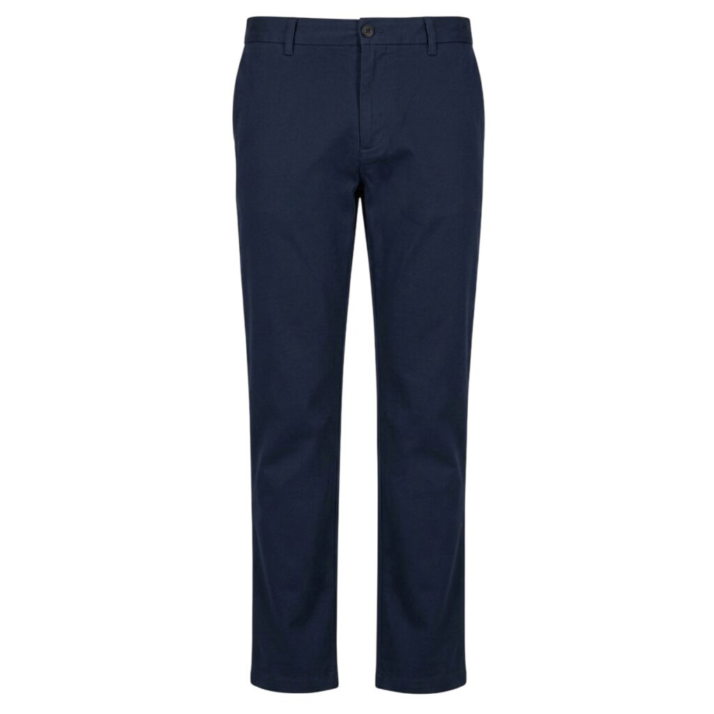 Genti Tribeca Tailored Pantalon Navy