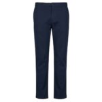 Genti Tribeca Tailored Pantalon Navy