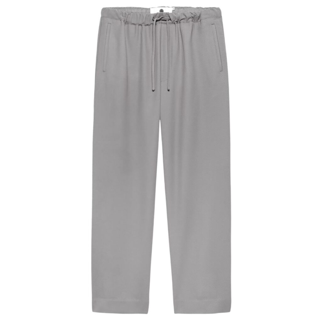 New Amsterdam Surf Association Work Broek Grijs