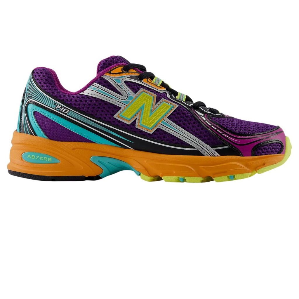 New Balance 740 Sneaker Paars