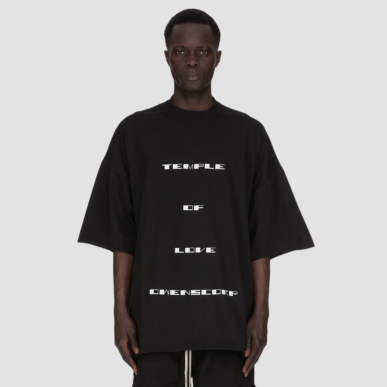Rick Owens T-shirts kopen? | Morgen in huis - Mezaldy.com