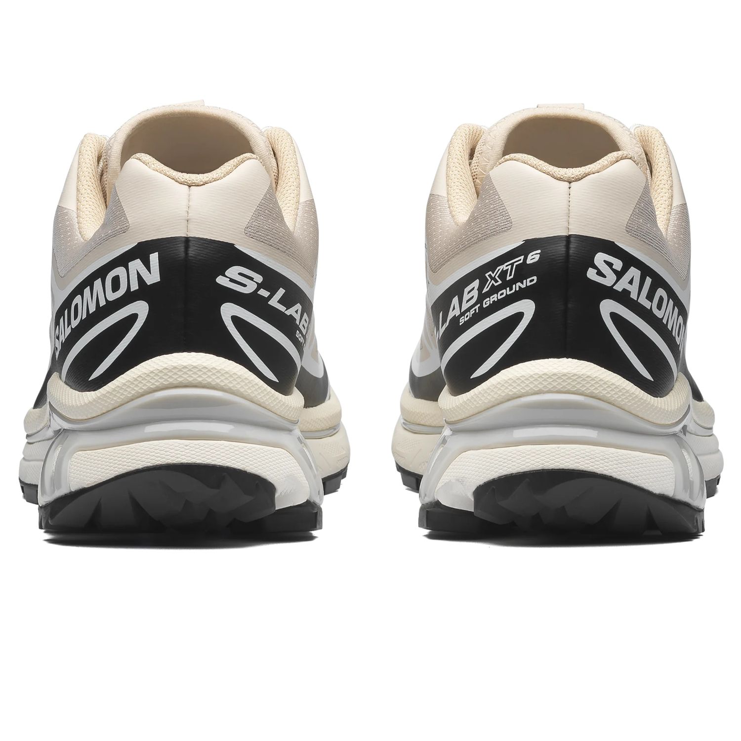Salomon XT-6 Sneaker Off White