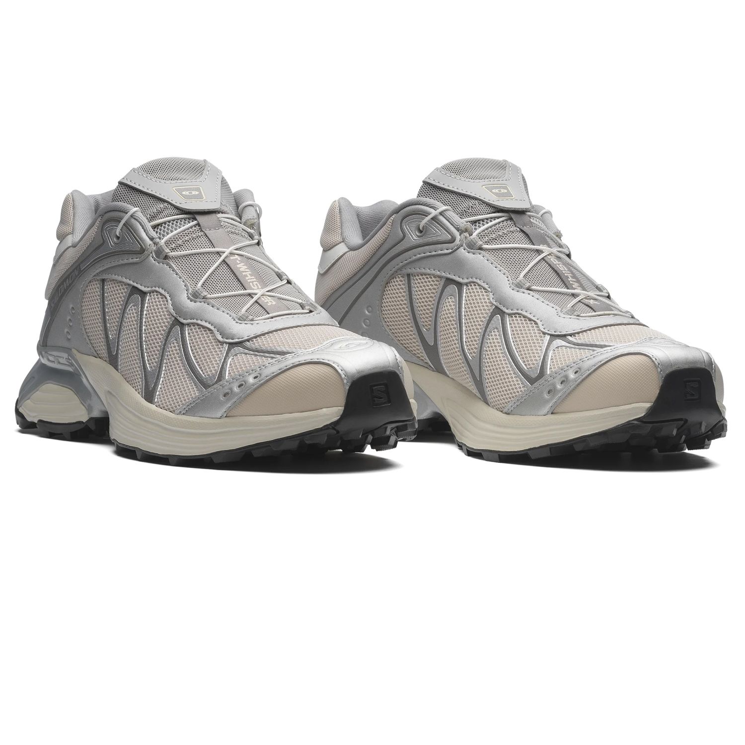 Salomon XT-Whisper Sneaker Grijs