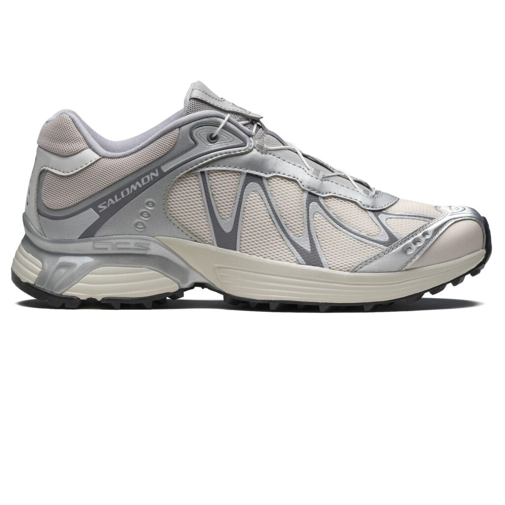 Salomon XT-Whisper Sneaker Grijs