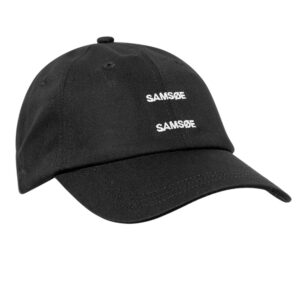 Samsøe Samsøe Saaddie Cap Zwart