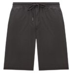 Woolrich Poplin Korte Broek Antraciet