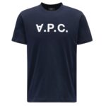 A.P.C. Standard Grand VPC T-shirt Navy