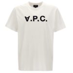 A.P.C. Standard Grand VPC T-shirt Wit
