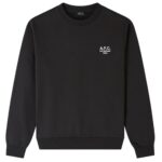 A.P.C. Standard Rue Madame Sweater Zwart