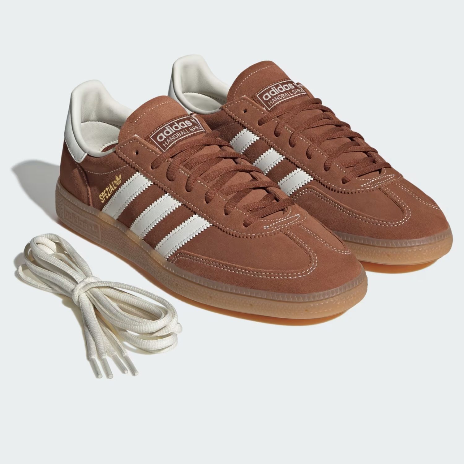 Adidas Handball Spezial Sneaker Bruin