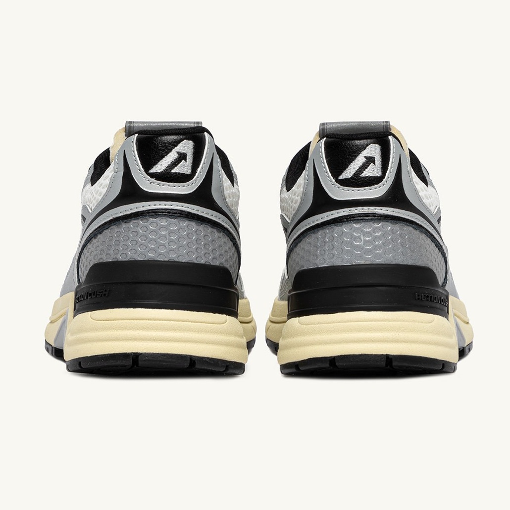 Autry Hyperway Low Sneaker Grijs